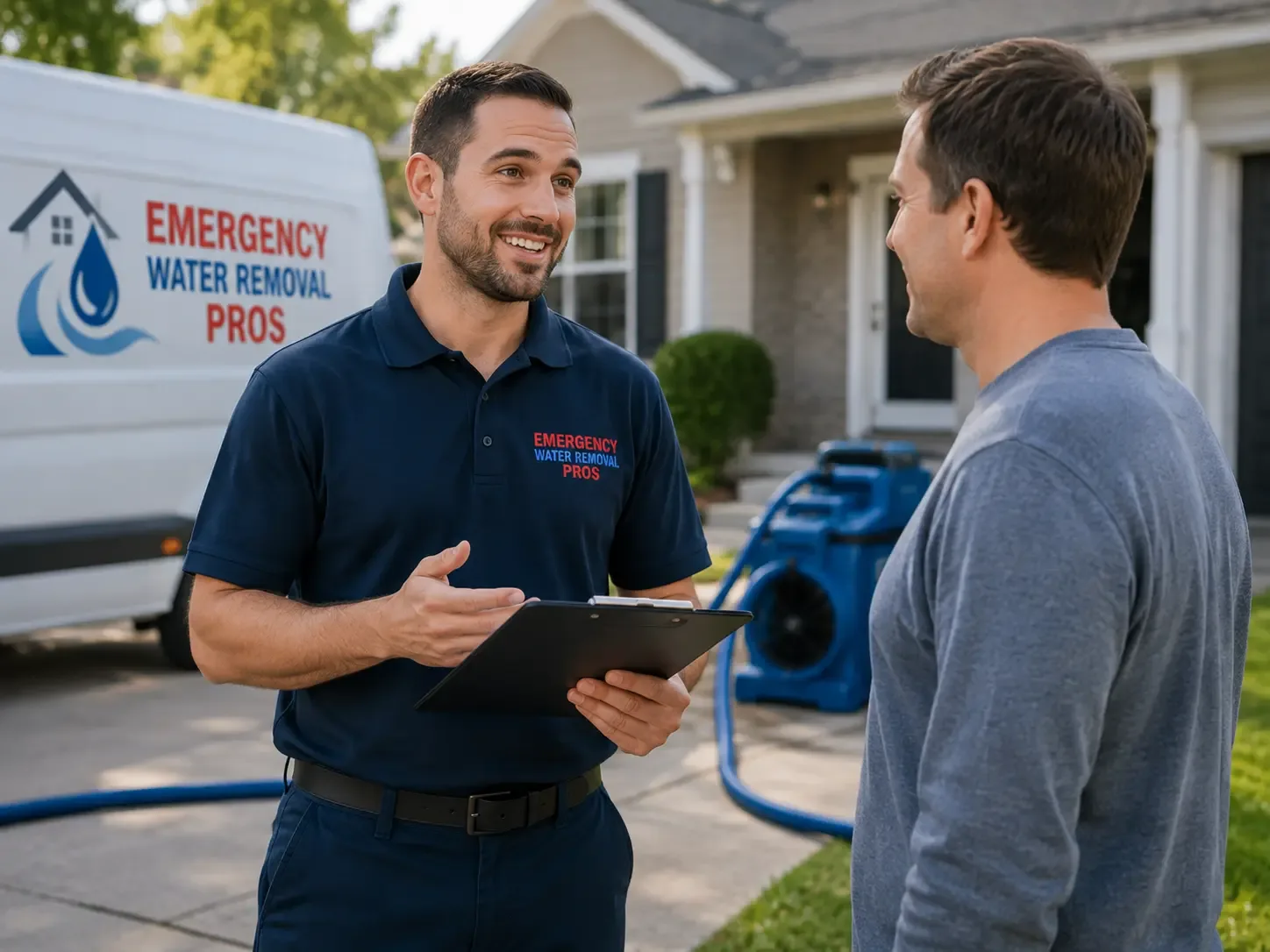 Emergency Water Removal Winnebago, MN FAQs
